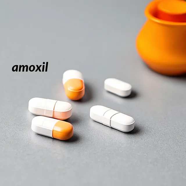 Amoxil capsulas 500 mg precio